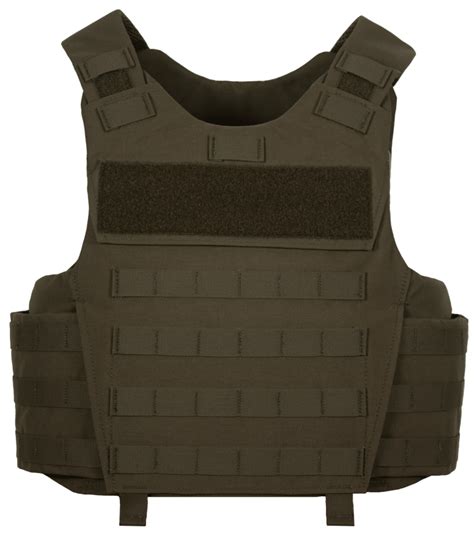 ranger green tactical vest carrier.